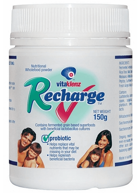 Vitaklenz Recharge Prebiotic/Probiotic (150 g)