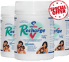3-Pack Vitaklenz Recharge Prebiotic/Probiotic (150 g)
