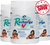 3-Pack Vitaklenz Recharge Prebiotic/Probiotic (150 g)
