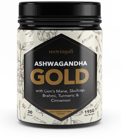 ASHWAGANDHA GOLD