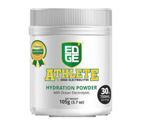 Edge Athlete - Athlete Hydration Powder (105g)