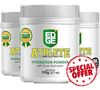 3 x Edge Athlete - Athlete Hydration Powder (105g)