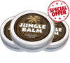 3 x Jungle Balm Massage Cream (90 g)