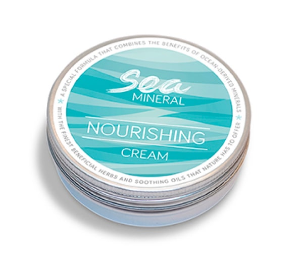 Sea Mineral Nourishing Cream (90 g)
