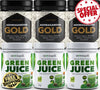 Green Juice + Ashwagandha Gold 3x3 6-Pack Bundle