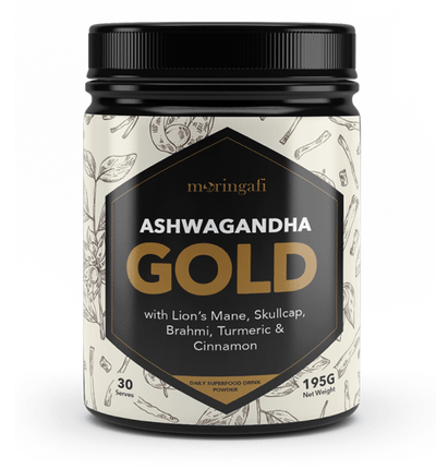 Ashwagandha Gold