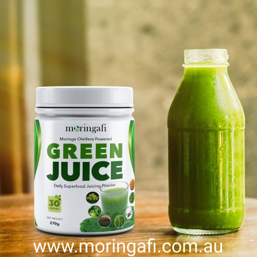 Green Juice Best Green Juice Superfood Powder in Australia Moringafi
