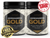 Ashwagandha Gold 2-Pack Bundle