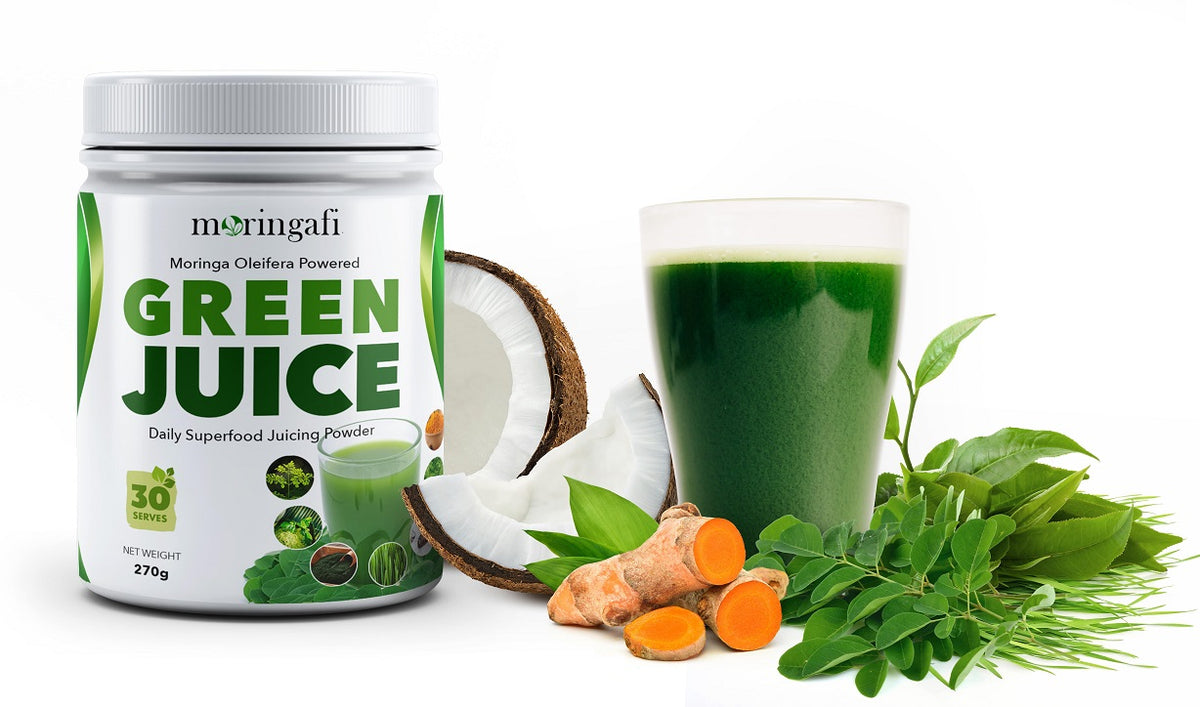 Green Juice (270g)