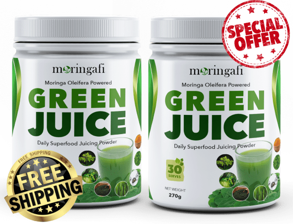Green Juice 2-Pack Bundle