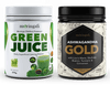 Green Juice + Ashwagandha Gold