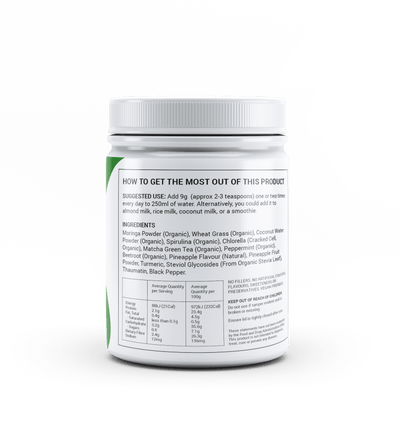 Green Juice (270g)