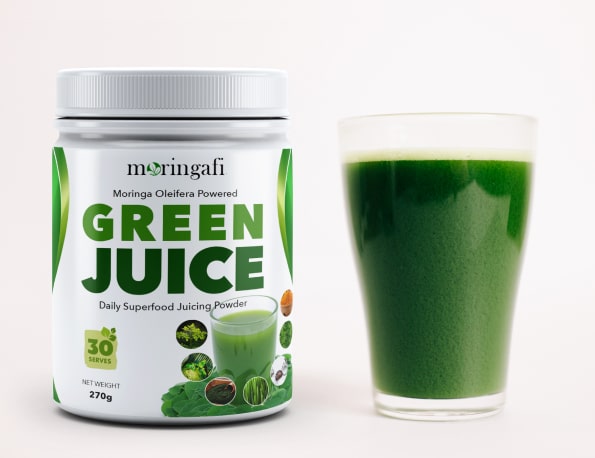 Green Juice (270g)