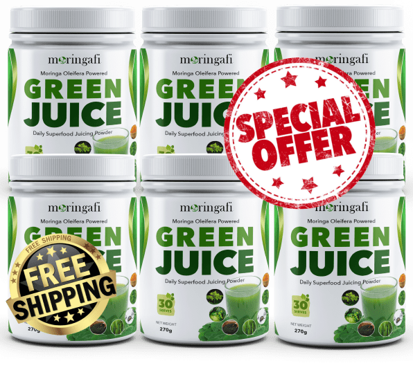 Green Juice 6-Pack