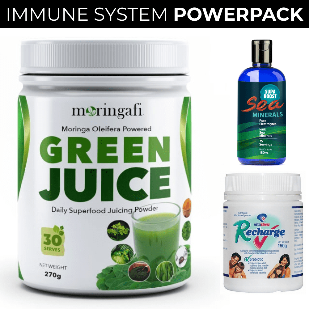 Moringafi Immune System Powerpack